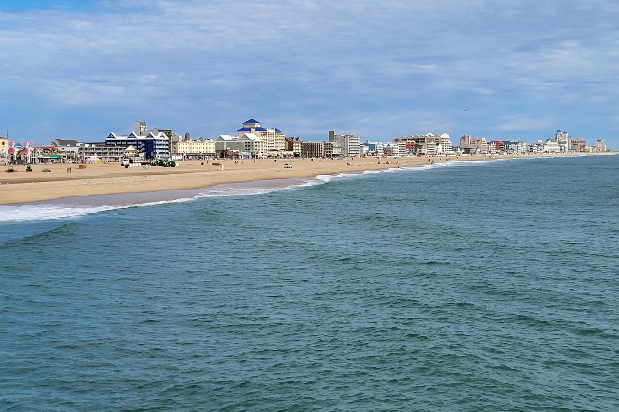 Hotel Makai 403 Ocean City Exteriér fotografie