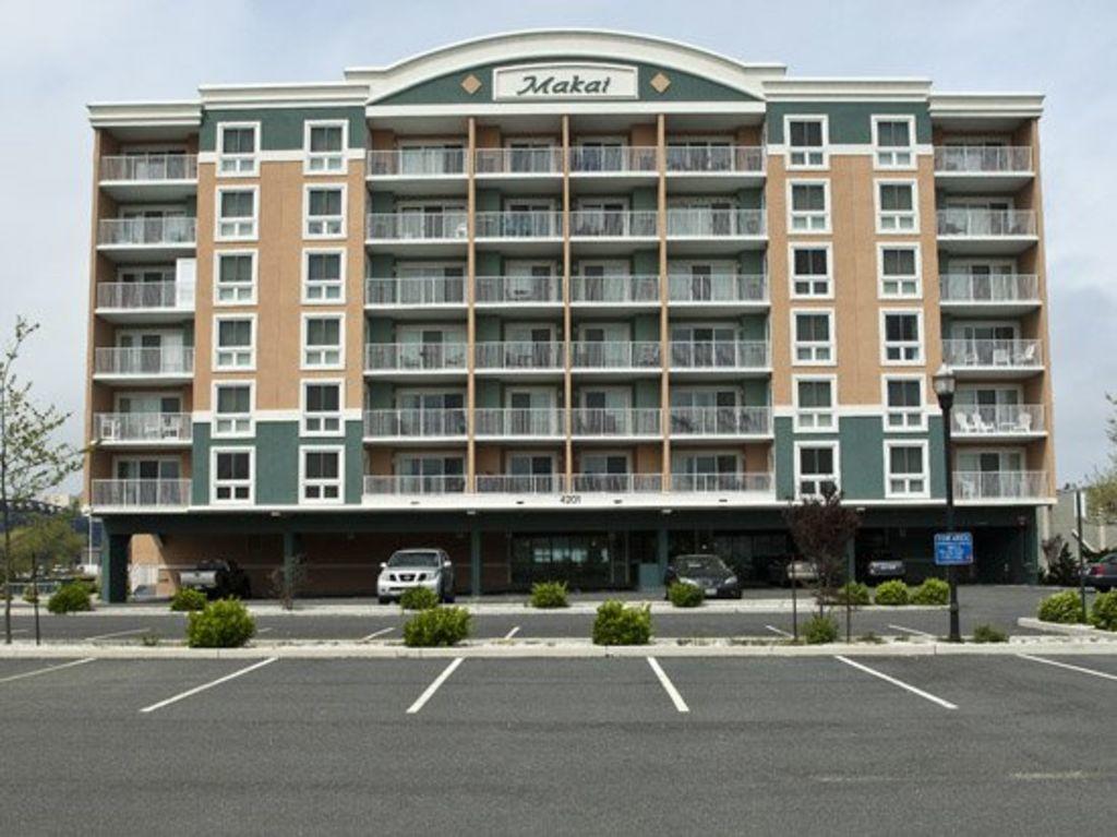 Hotel Makai 403 Ocean City Exteriér fotografie